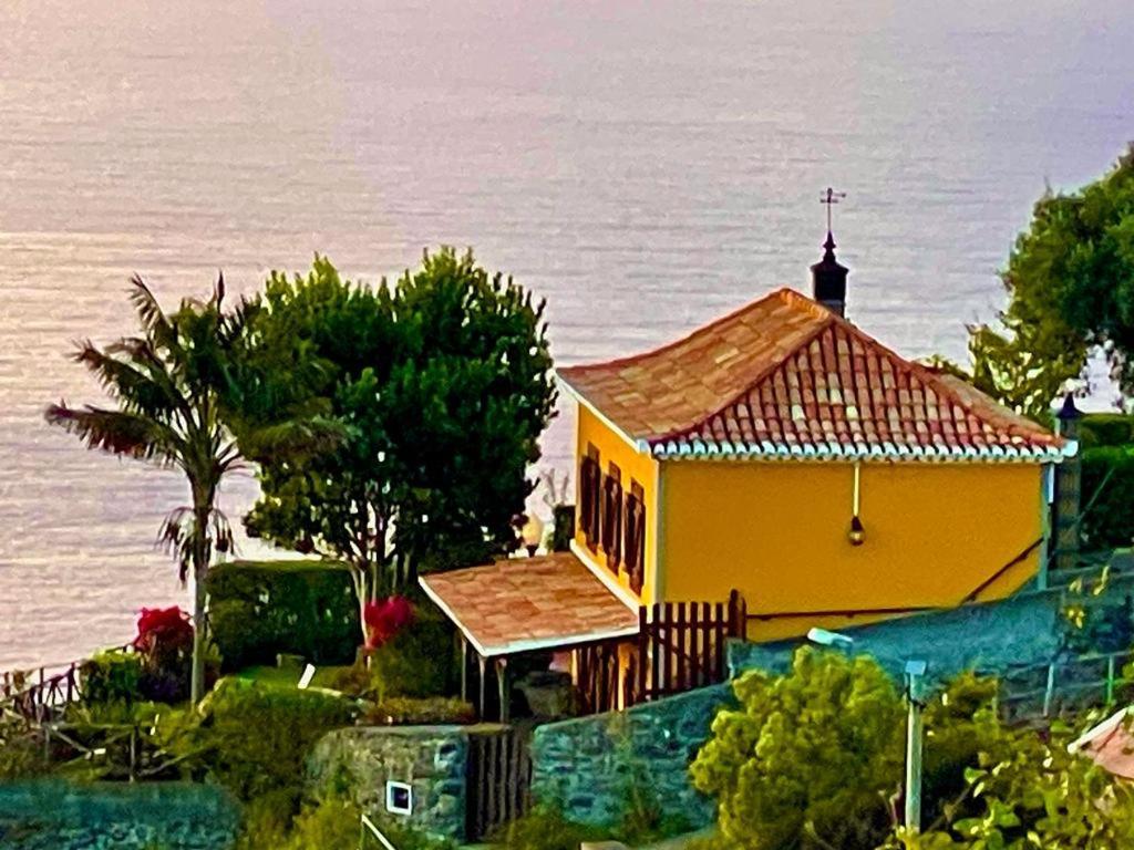 Casa Dos Falcoes Casa Rural De Construcao Tradicional ファハ・ダ・オヴェルハ エクステリア 写真