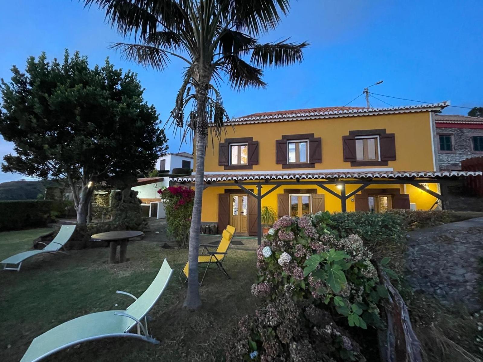 Casa Dos Falcoes Casa Rural De Construcao Tradicional ファハ・ダ・オヴェルハ エクステリア 写真