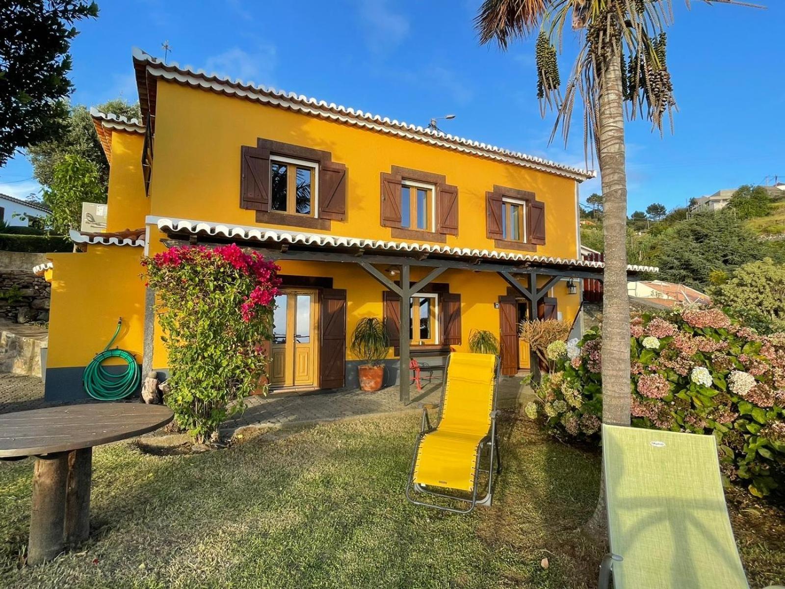 Casa Dos Falcoes Casa Rural De Construcao Tradicional ファハ・ダ・オヴェルハ エクステリア 写真