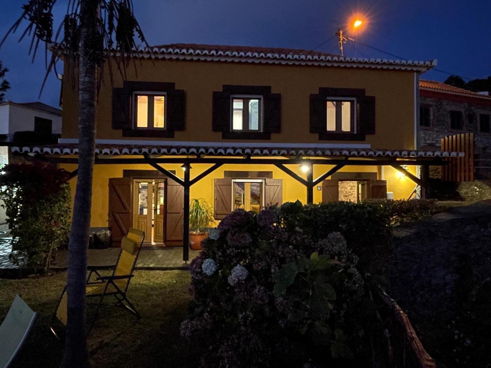 Casa Dos Falcoes Casa Rural De Construcao Tradicional ファハ・ダ・オヴェルハ エクステリア 写真