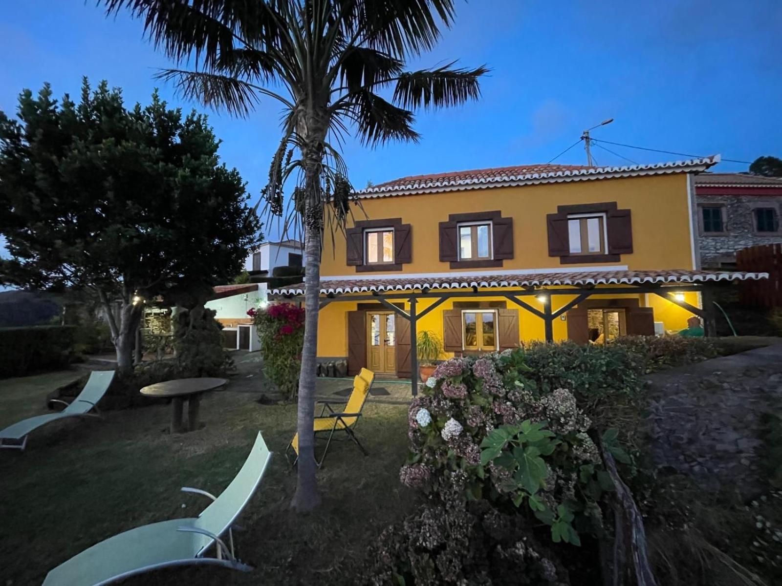 Casa Dos Falcoes Casa Rural De Construcao Tradicional ファハ・ダ・オヴェルハ エクステリア 写真