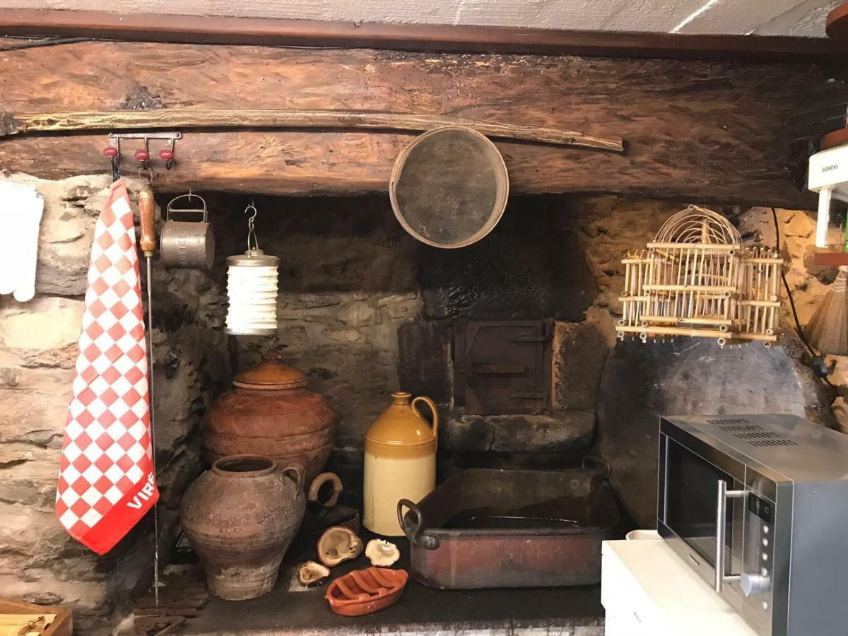Casa Dos Falcoes Casa Rural De Construcao Tradicional ファハ・ダ・オヴェルハ エクステリア 写真