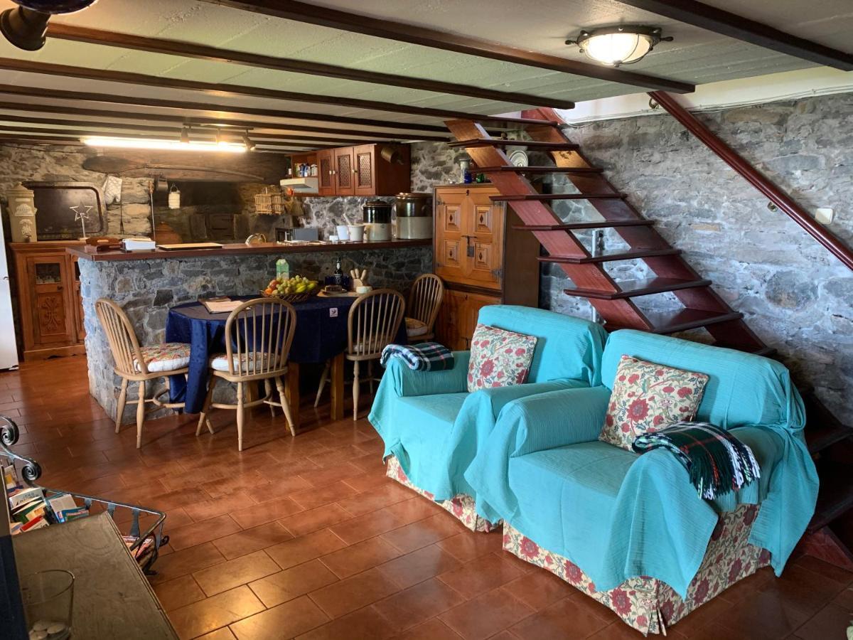 Casa Dos Falcoes Casa Rural De Construcao Tradicional ファハ・ダ・オヴェルハ エクステリア 写真